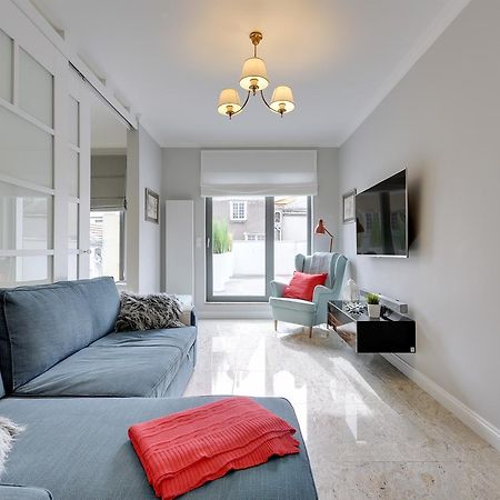 Apartamenty Swietego Ducha Gdańsk Exterior foto