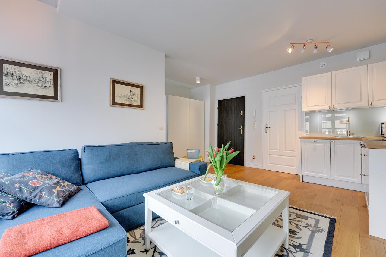 Apartamenty Swietego Ducha Gdańsk Exterior foto