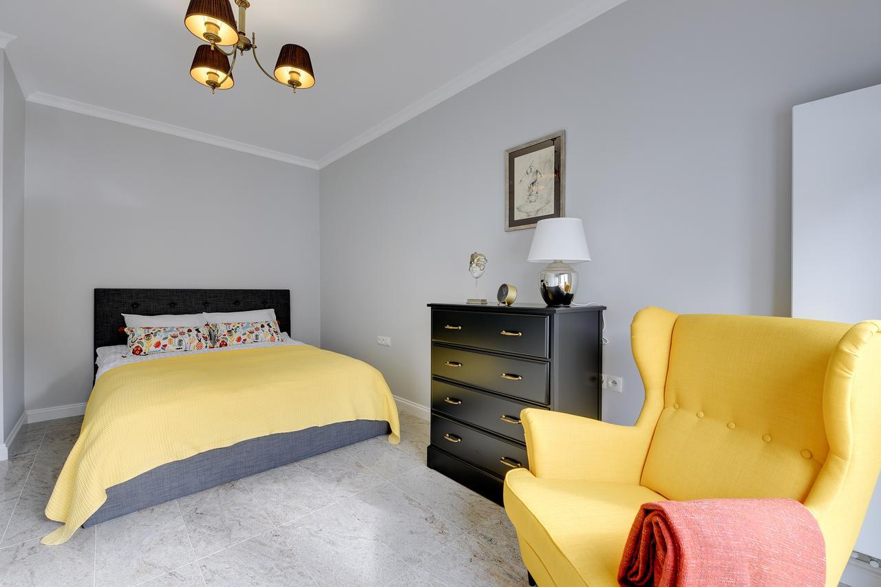 Apartamenty Swietego Ducha Gdańsk Exterior foto