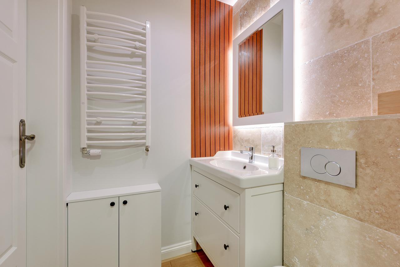 Apartamenty Swietego Ducha Gdańsk Exterior foto
