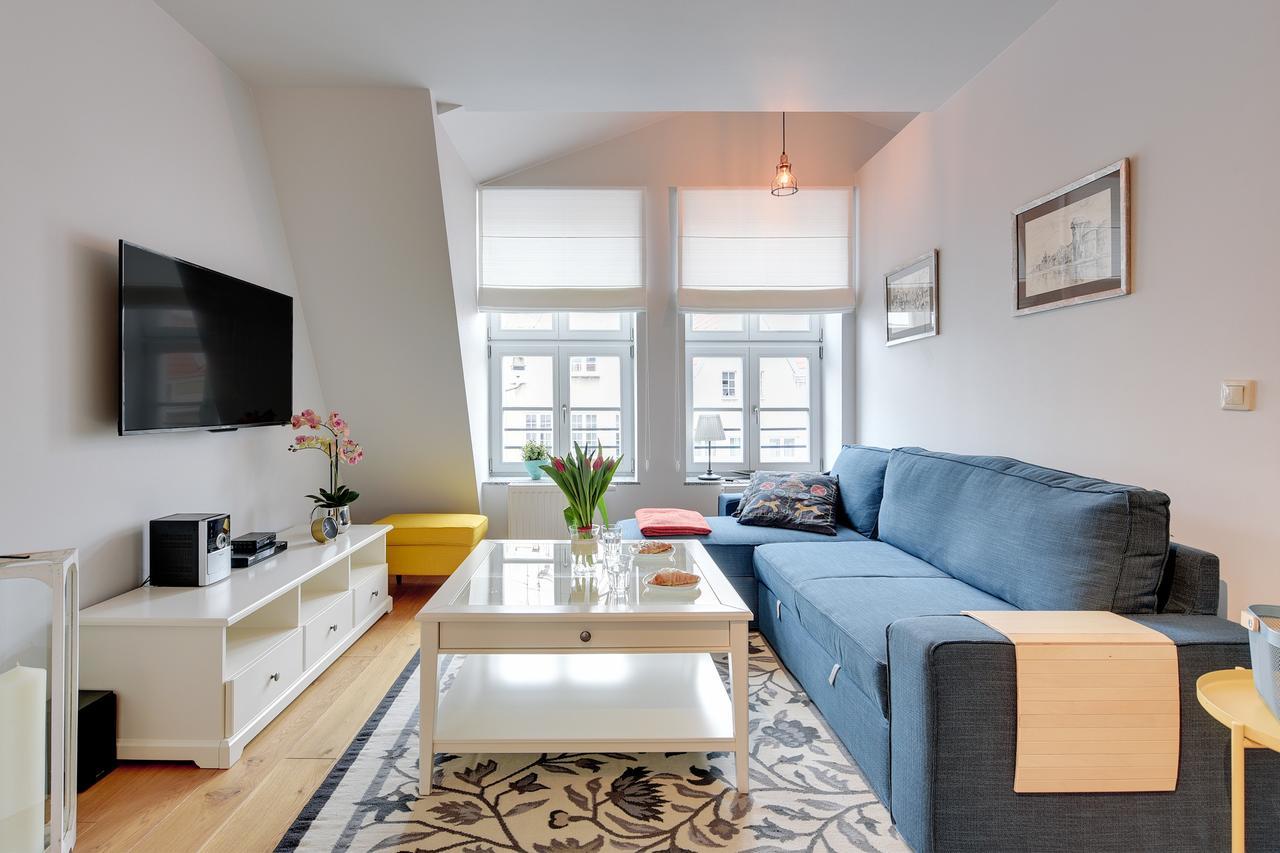 Apartamenty Swietego Ducha Gdańsk Exterior foto
