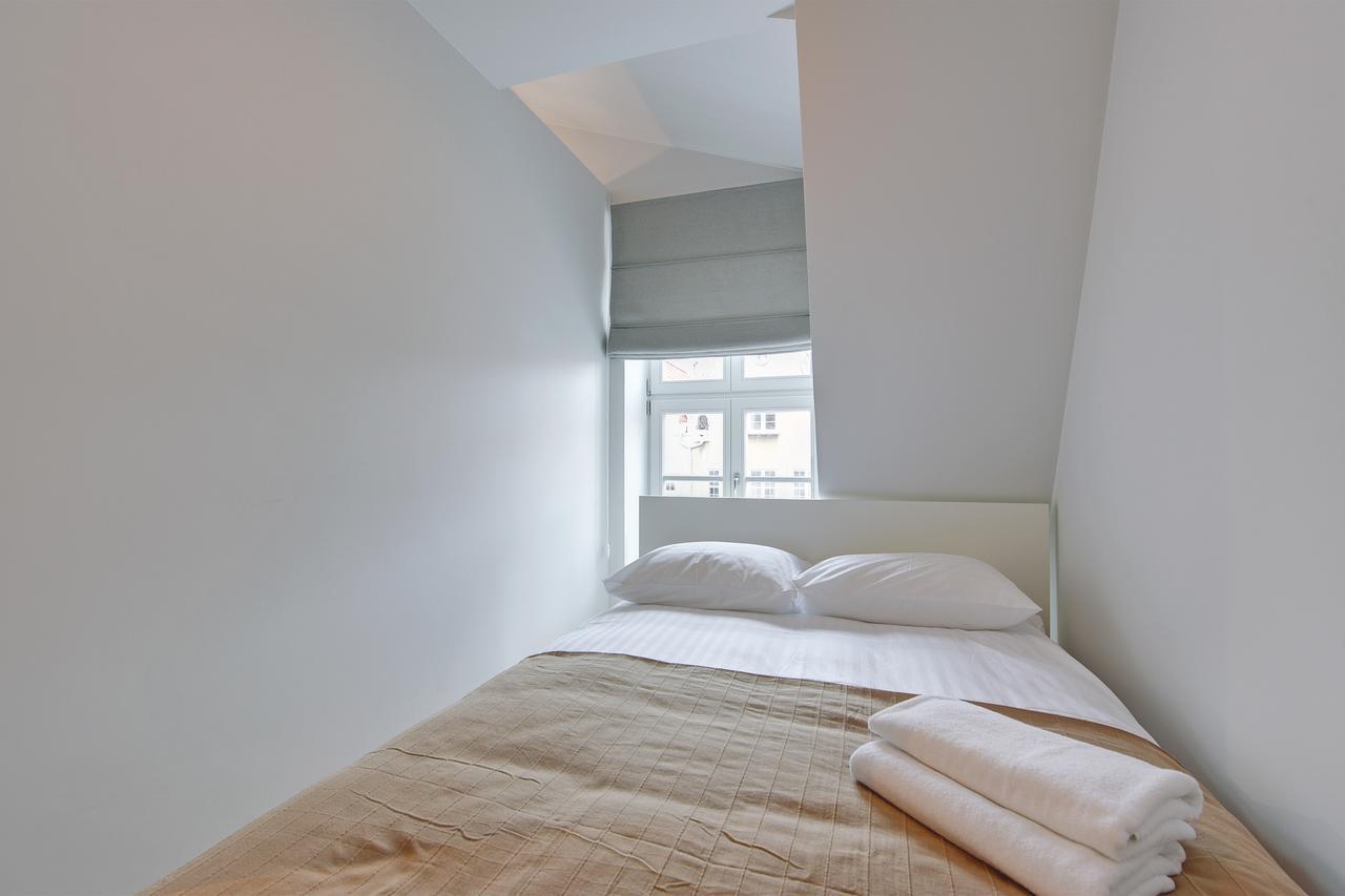 Apartamenty Swietego Ducha Gdańsk Exterior foto